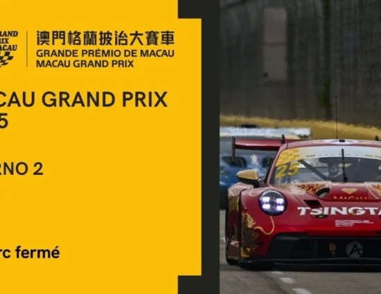 Parc Fermé | 72° Gran Premio di Macao, Giorno 2 [LIVE VIDEO]