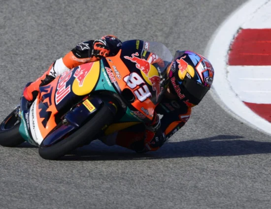 Moto3 | GP Comunità Valenciana 2025, FP1: Álvaro Carpe inizia l’ultimo weekend di gara col piede giusto