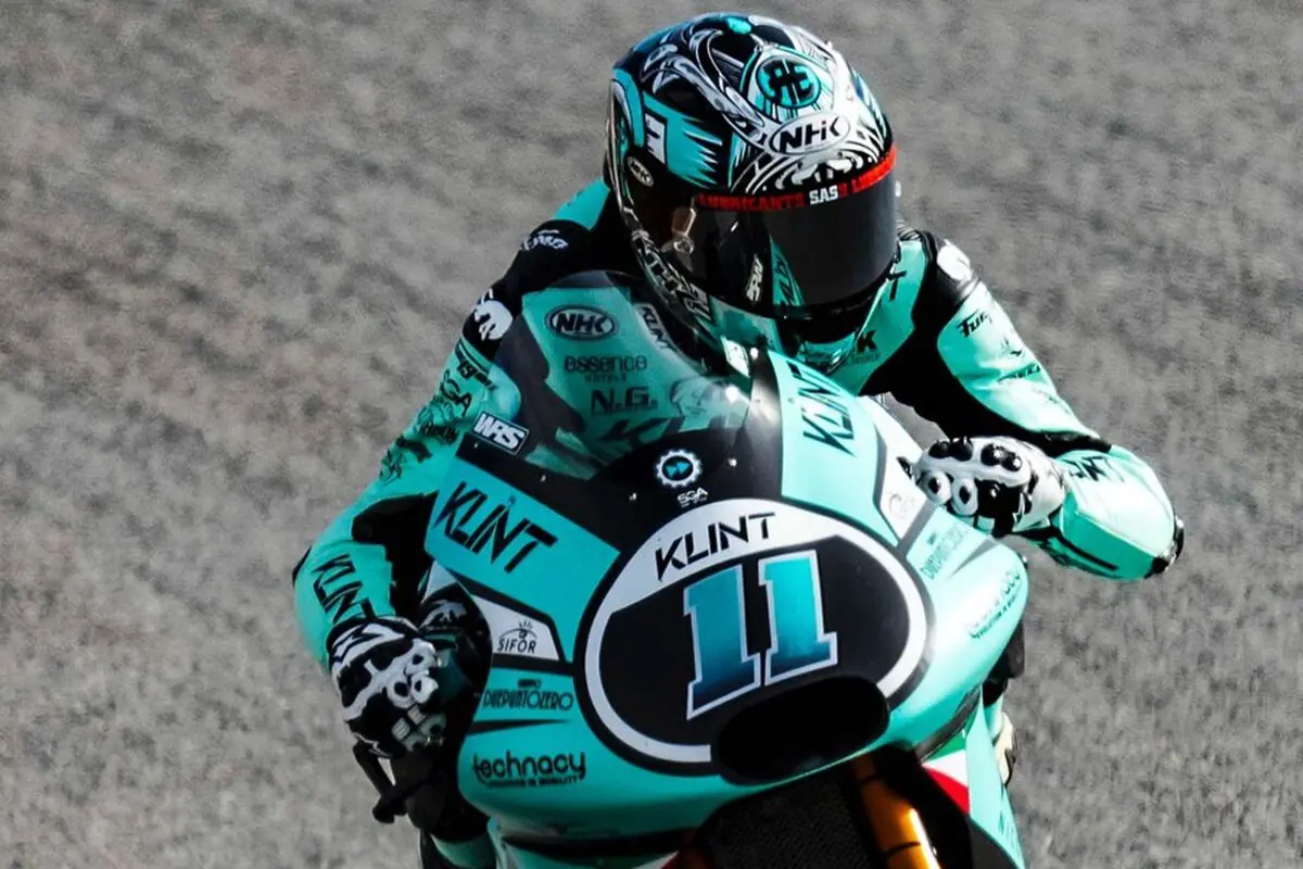 Moto2 | GP Comunità Valenciana 2025: Álex Escrig fa segnare il nuovo record della pista nella FP1