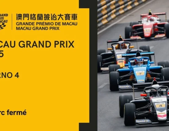 Parc Fermé | 72° Gran Premio di Macao, Giorno 4 [LIVE VIDEO]