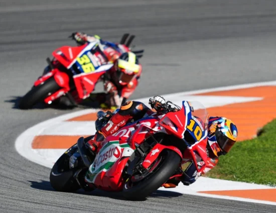 MotoGP | Honda promossa al gruppo C delle concessioni grazie ai risultati raggiunti nel 2025