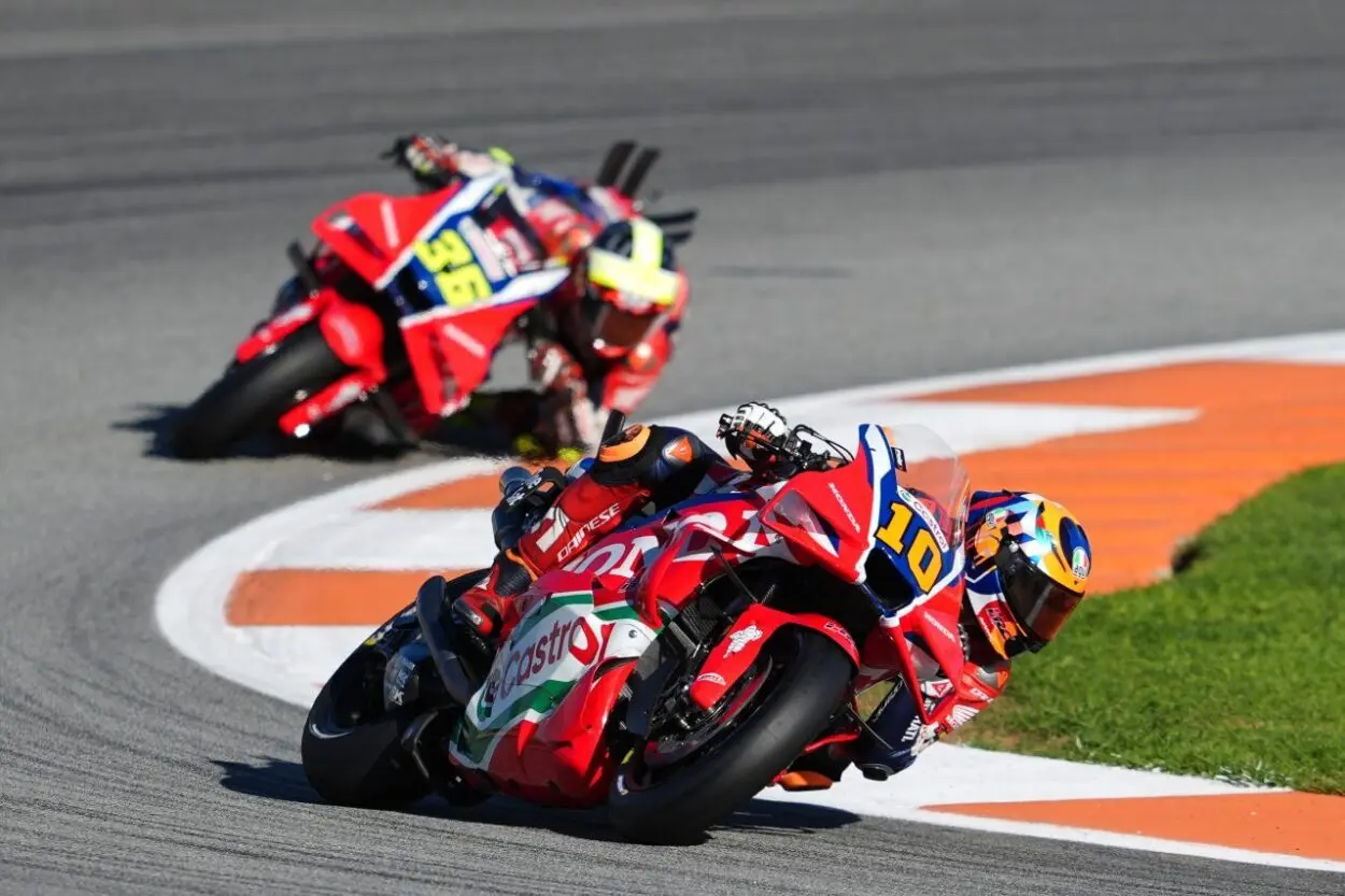 MotoGP | Honda promossa al gruppo C delle concessioni grazie ai risultati raggiunti nel 2025
