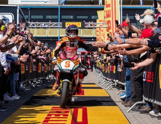 SPB | Mercato piloti 2026: Jeffrey Buis firma con Wixx Racing, sarà la punta del team Suzuki