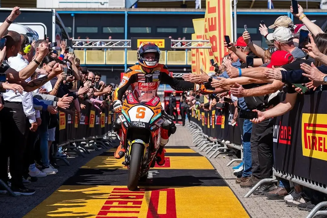 SPB | Mercato piloti 2026: Jeffrey Buis firma con Wixx Racing, sarà la punta del team Suzuki