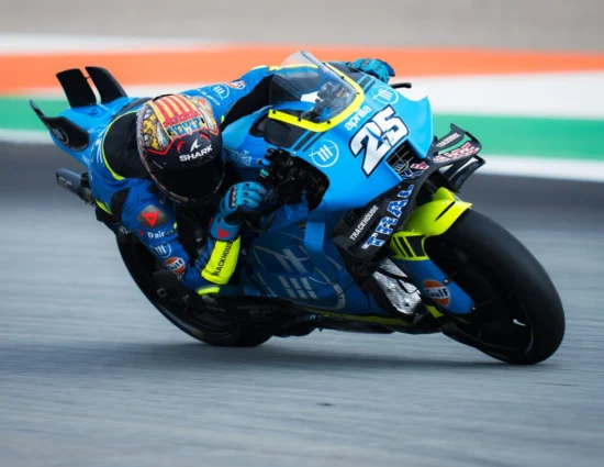 MotoGP | Test Circuit Ricardo Tormo pre-2026: Raúl Fernández in testa a fine giornata