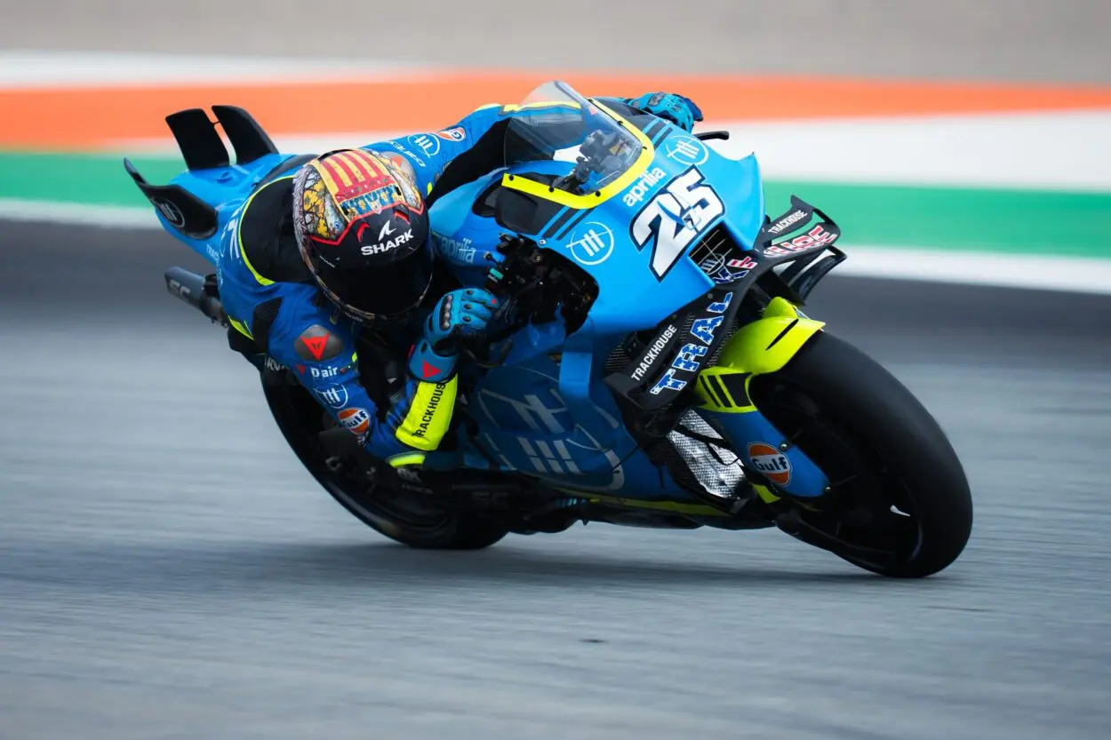 MotoGP | Test Circuit Ricardo Tormo pre-2026: Raúl Fernández in testa a fine giornata