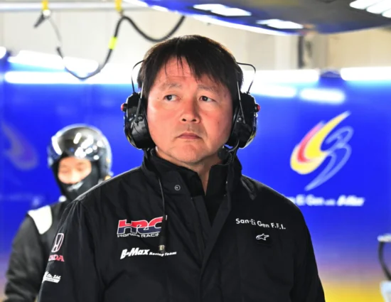 Super Formula | Il Team Manager di B-Max Racing Satoshi Motoyama si ritira alla fine della stagione 2025