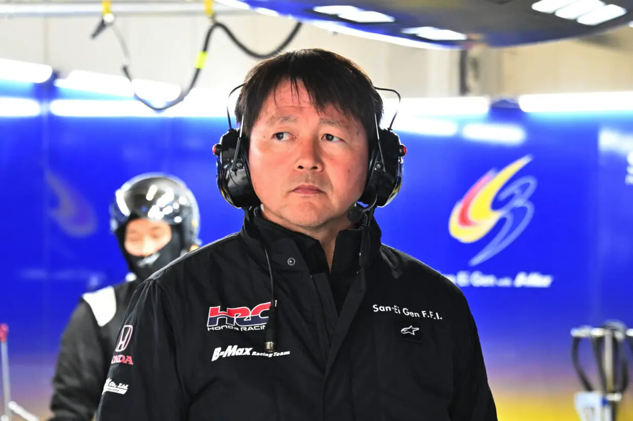 Super Formula | Il Team Manager di B-Max Racing Satoshi Motoyama si ritira alla fine della stagione 2025
