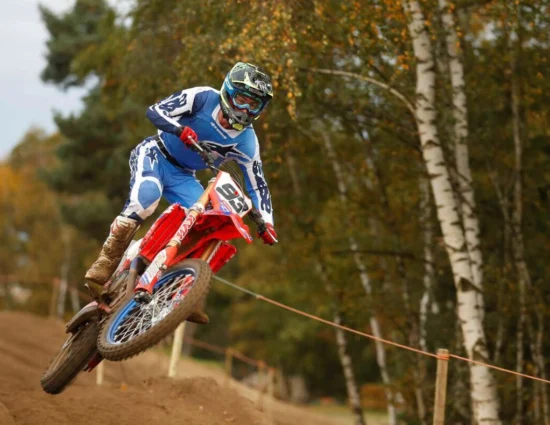 MXGP | Jago Geerts firma con Beta per il mondiale 2026