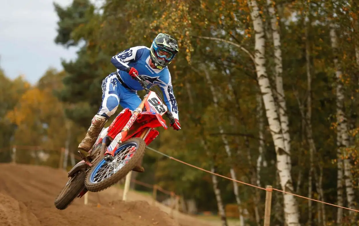 MXGP | Jago Geerts firma con Beta per il mondiale 2026