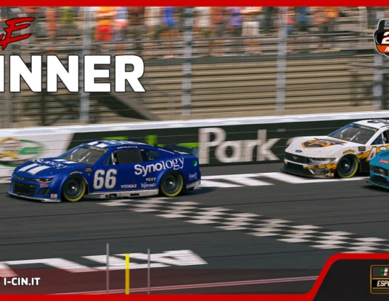 eSport | CIN Cup eSports Series: Bortolotti trionfa ad Atlanta