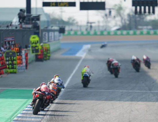 Motomondiale | GP Thailandia: Rinnovato il contratto a Buriram fino al 2031