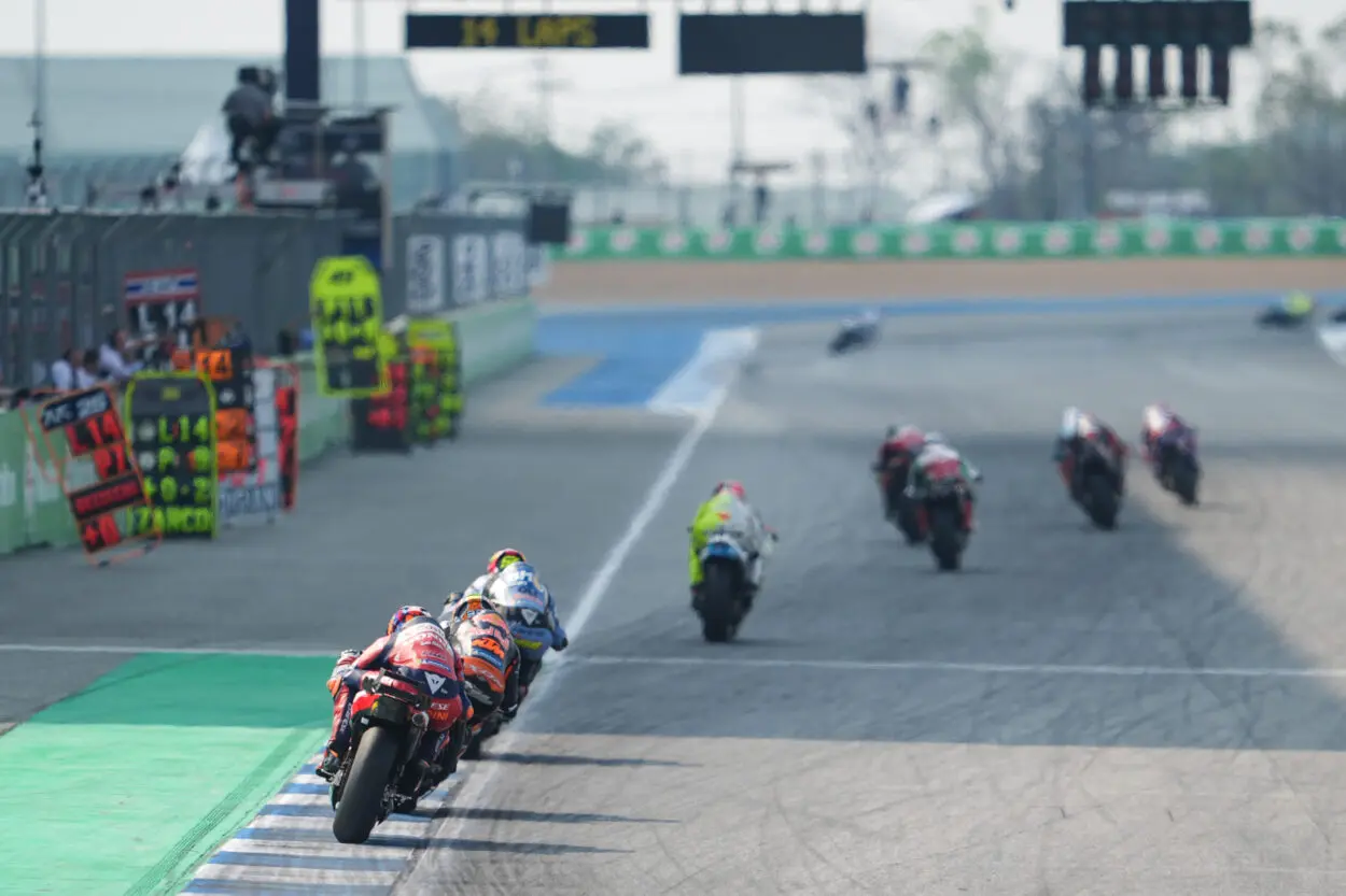 Motomondiale | GP Thailandia: Rinnovato il contratto a Buriram fino al 2031