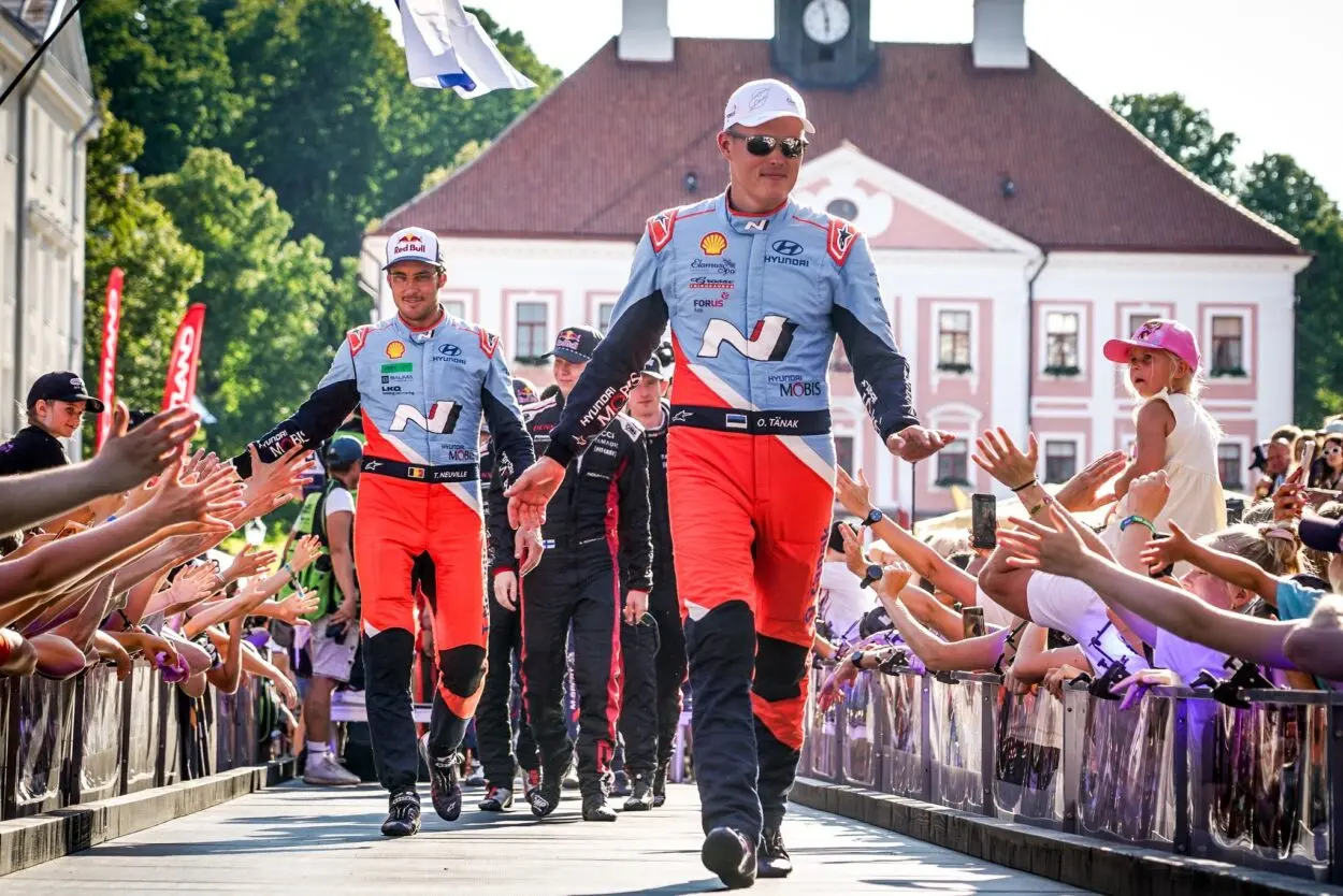 WRC | Ott Tänak annuncia una pausa dal Mondiale Rally: “È il momento giusto per rallentare”
