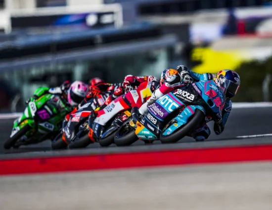 Moto3 | GP Portogallo 2025: Maximo Quiles conquista in solitaria il terzo successo stagionale