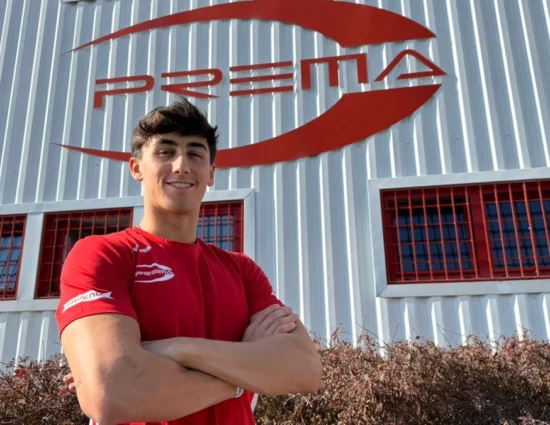 F2 | Mari Boya firma con Prema Racing per il 2026