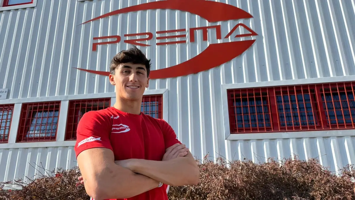 F2 | Mari Boya firma con Prema Racing per il 2026