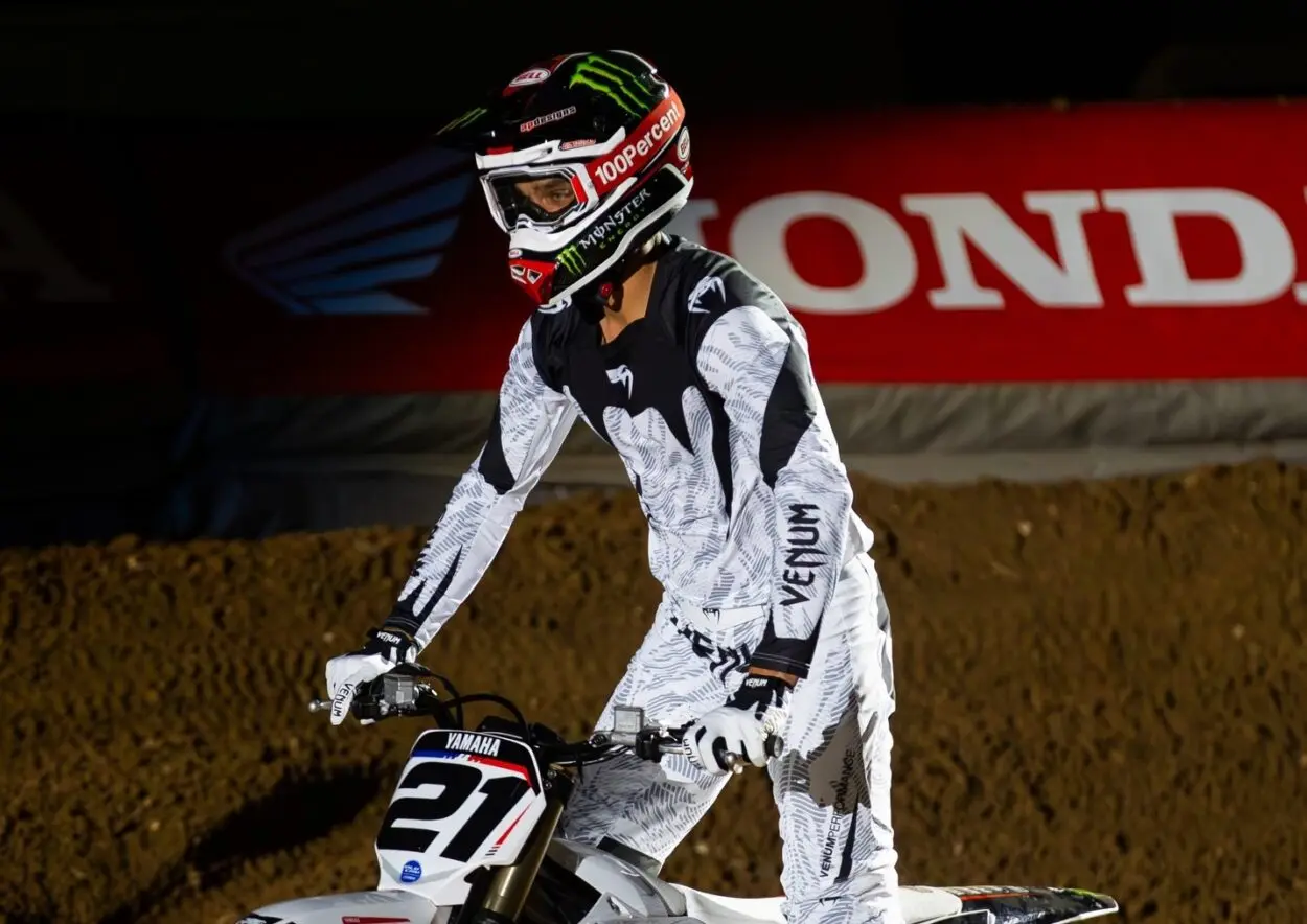 MXGP | Intervista a Gautier Paulin: “Il Nazioni 2025 è stato positivo, ai giovani insegniamo il divertimento”