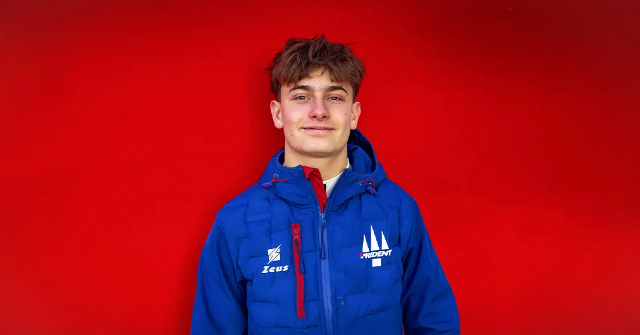 F4 Italia | Lubo Ruykov debutterà nel 2026 con Trident