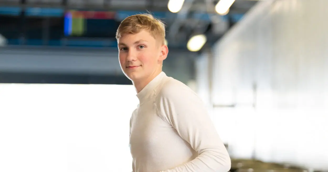 F4 Italia | Florentin Hattemer svolgerà la sua prima stagione completa con Trident