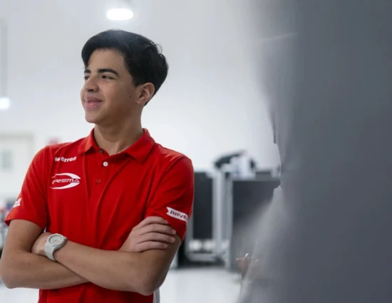 Formula Regional Europe | Salim Hanna sale di categoria con Prema Racing nel 2026