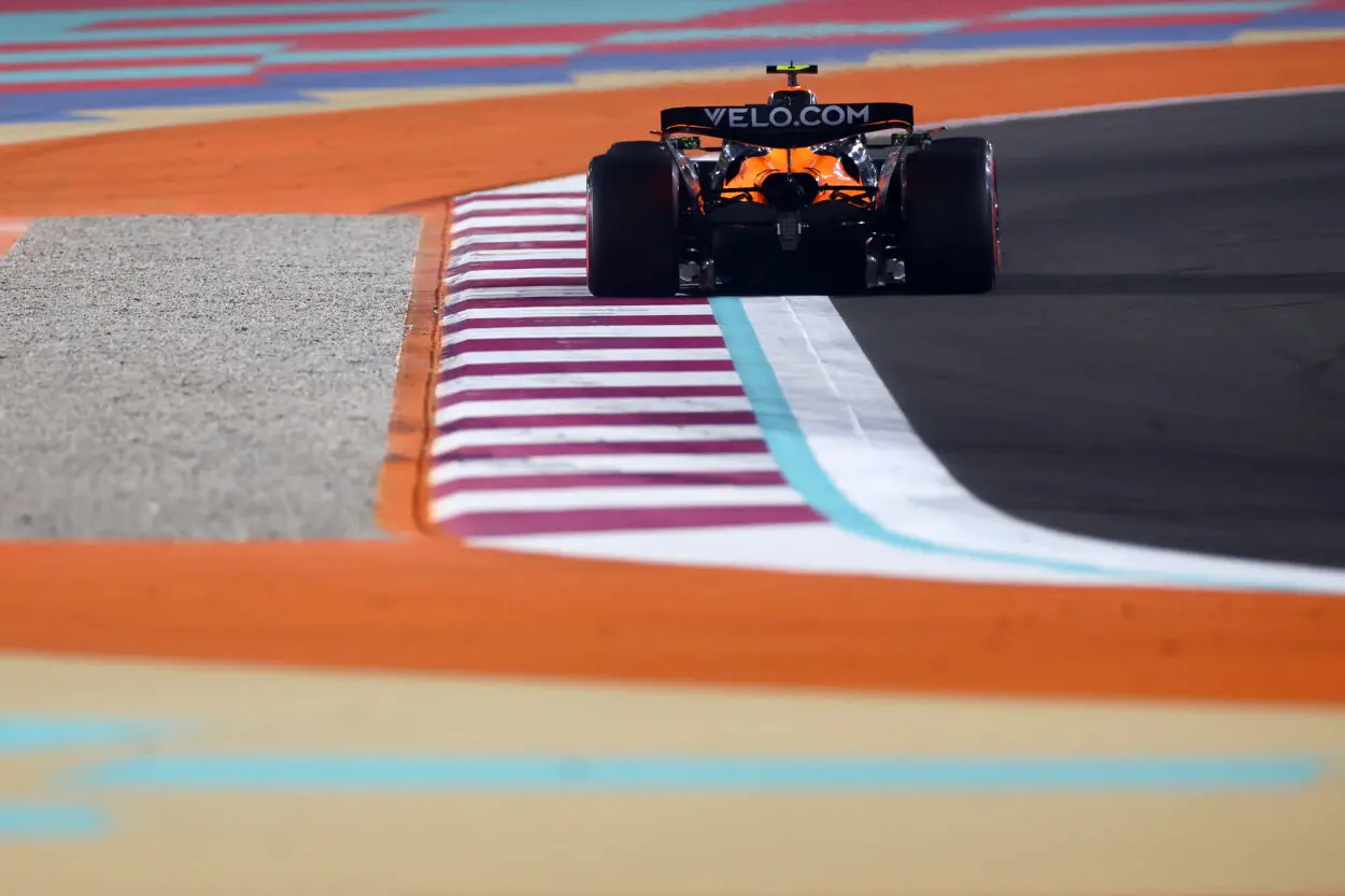 F1 | GP Qatar 2025: Lusail, un mondo parallelo (ma non compatibile) alla Formula 1