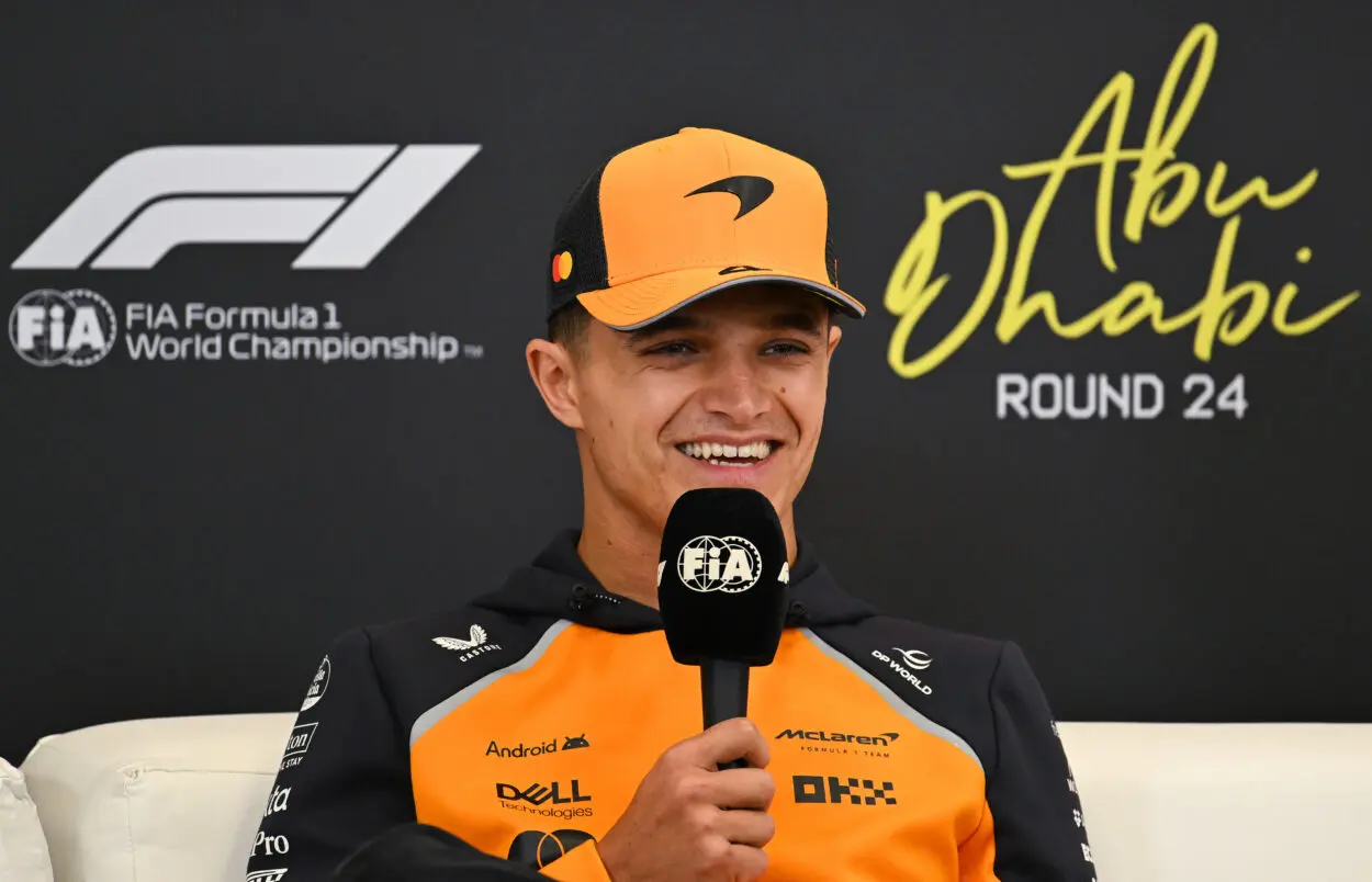 F1 | GP Abu Dhabi 2025, Norris: “Approccio uguale ad ogni weekend. Dovesse capitare a me io farei passare Oscar…”