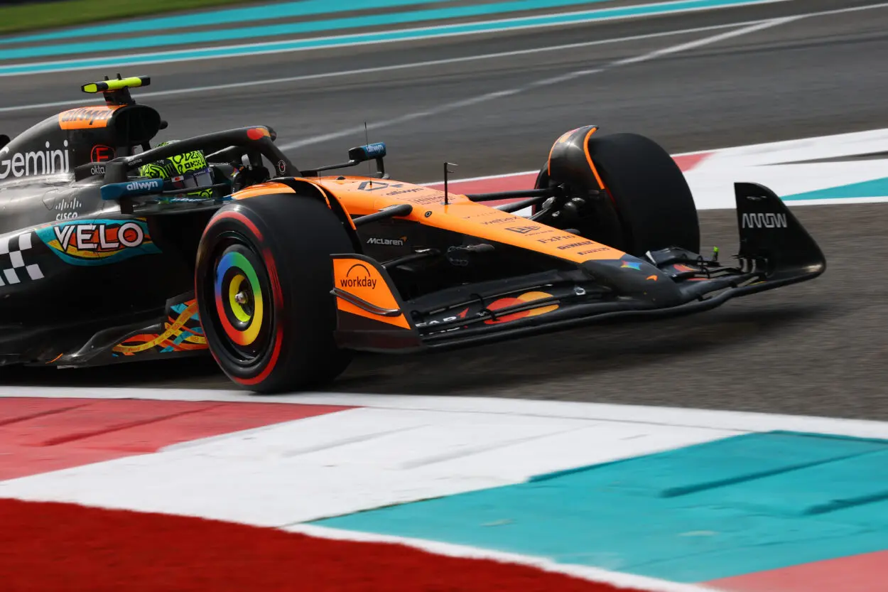 F1 | GP Abu Dhabi 2025, FP1: Norris inizia col piede giusto davanti a Verstappen e Leclerc