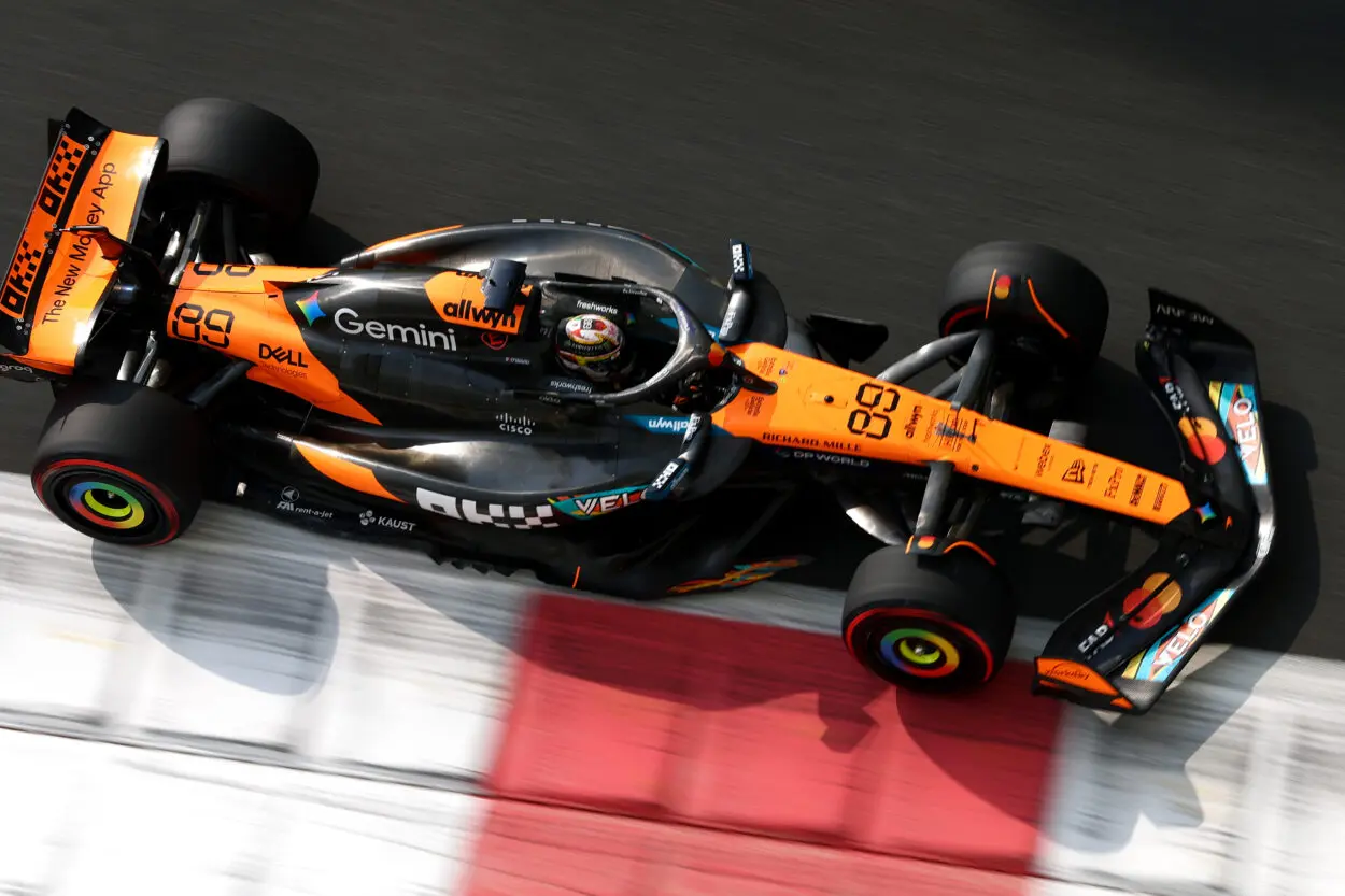 F1 | Test Abu Dhabi 2025: le line up dei team per l’ultimo ballo della stagione