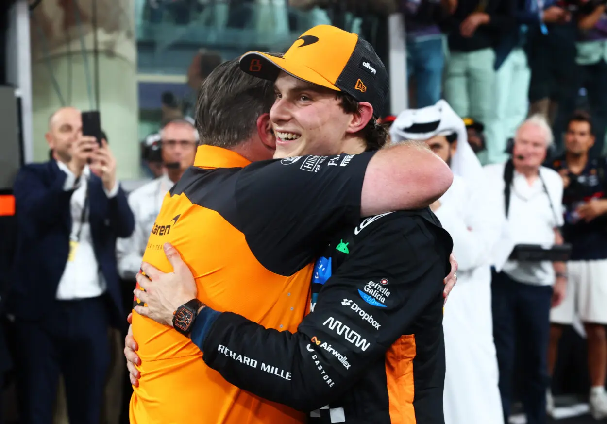 F1 | Zak Brown: “Fate attenzione ad Oscar Piastri per il 2026”