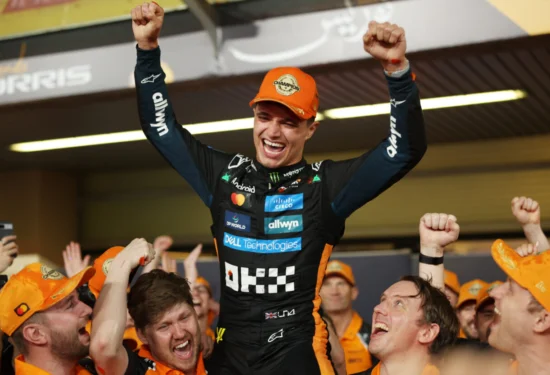 F1 | Lando Norris come Damon Hill? Il servizio di “Grand Prix” del 1996