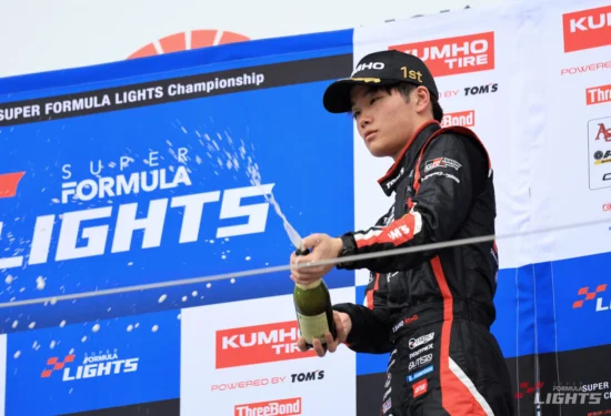 Formula Regional Europe | Yuki Sano si unisce a R-Ace GP per la stagione 2026