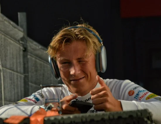 F4 Italia | David Walther rinnova con Maffi Racing per il 2026