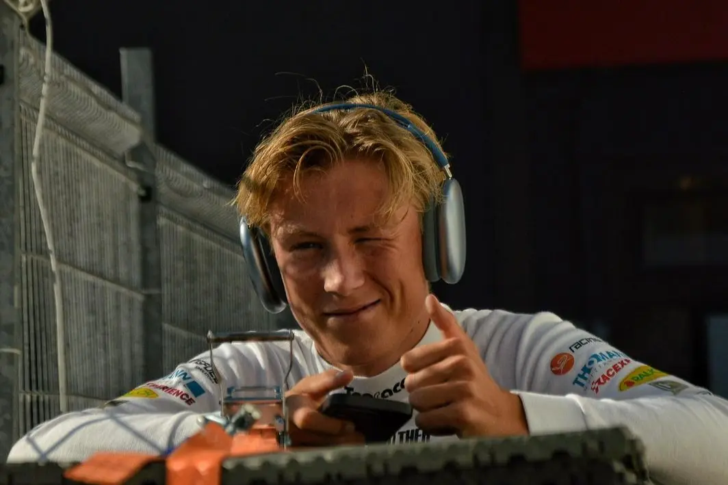 F4 Italia | David Walther rinnova con Maffi Racing per il 2026