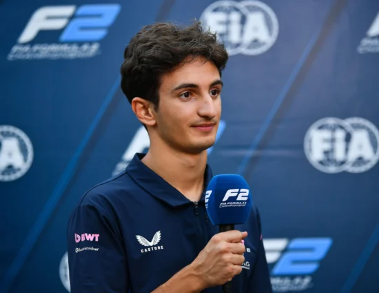 F2 | Gabriele Minì passa a MP Motorsport per la stagione 2026