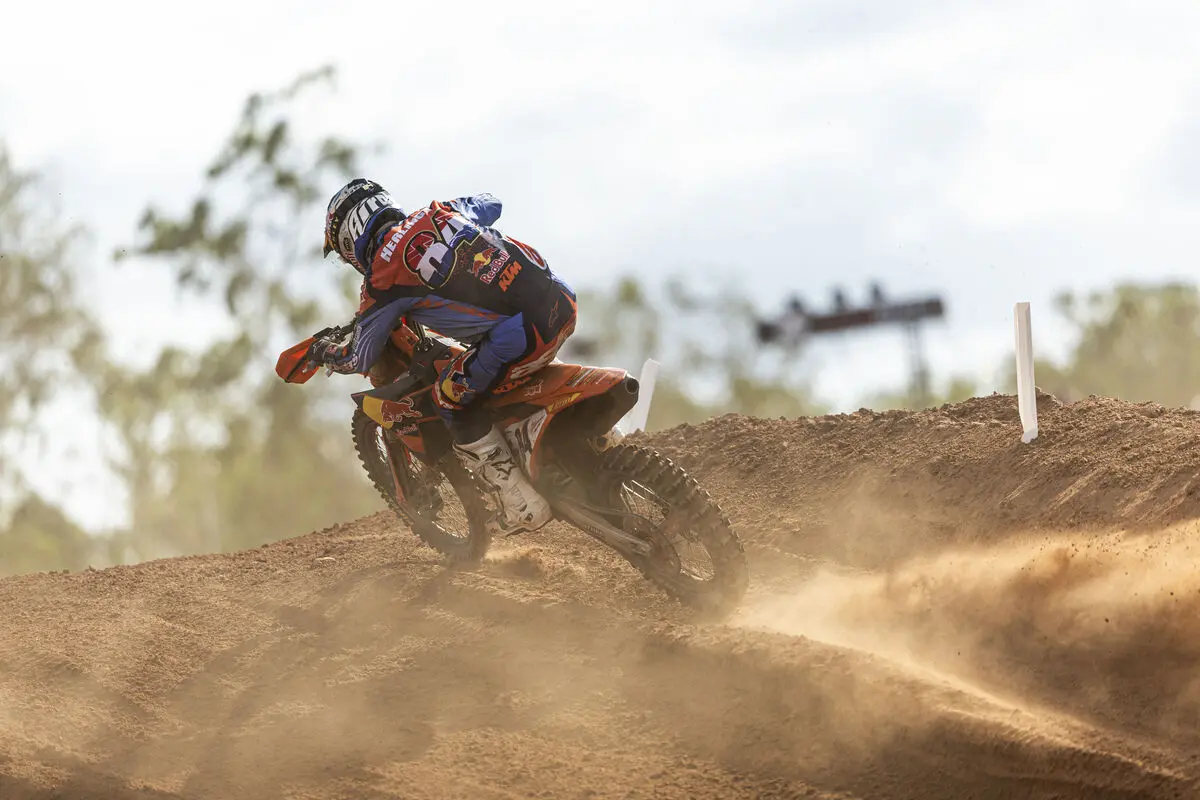MXGP | Jeffrey Herlings lascia KTM dopo 16 stagioni da leggenda