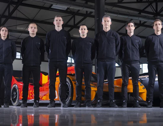 WEC | Confermati gli equipaggi di Genesis Magma Racing per il 2026