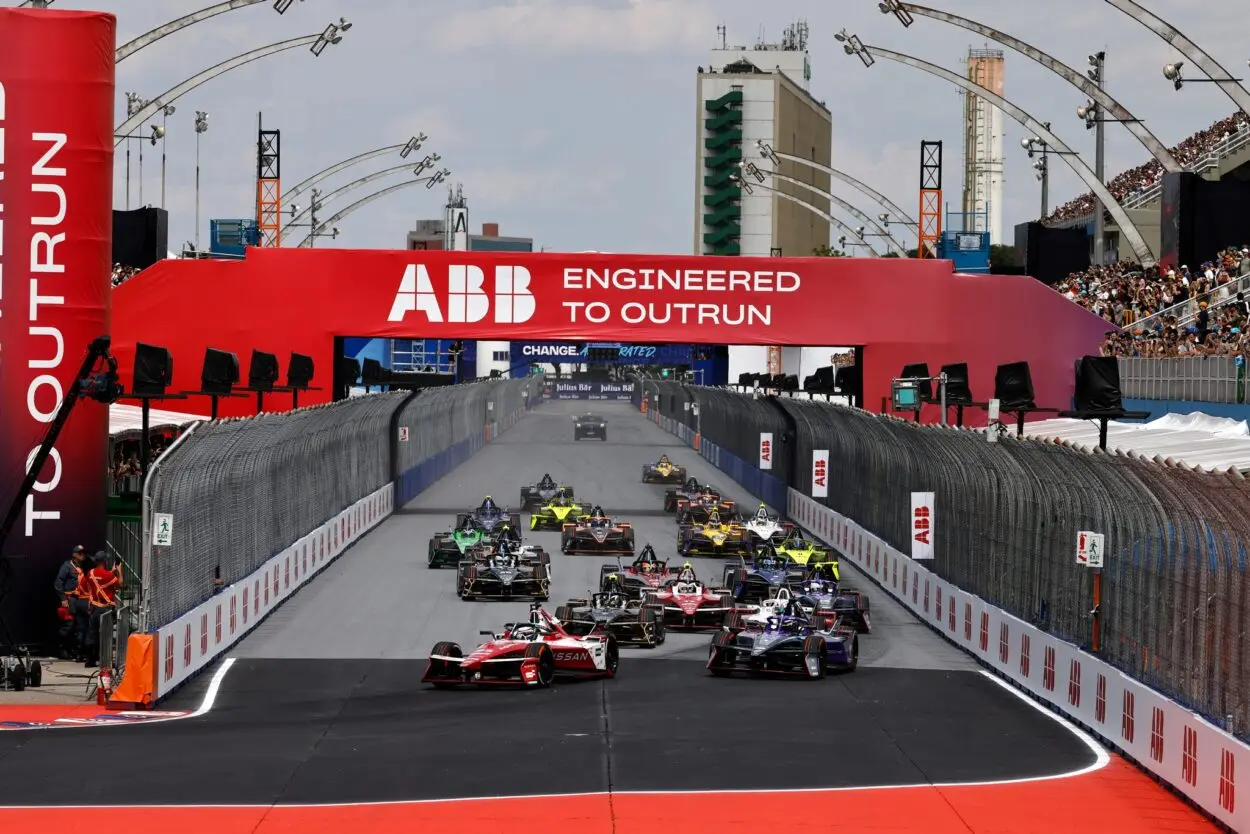Formula E | Anteprima San Paolo ePrix 2025