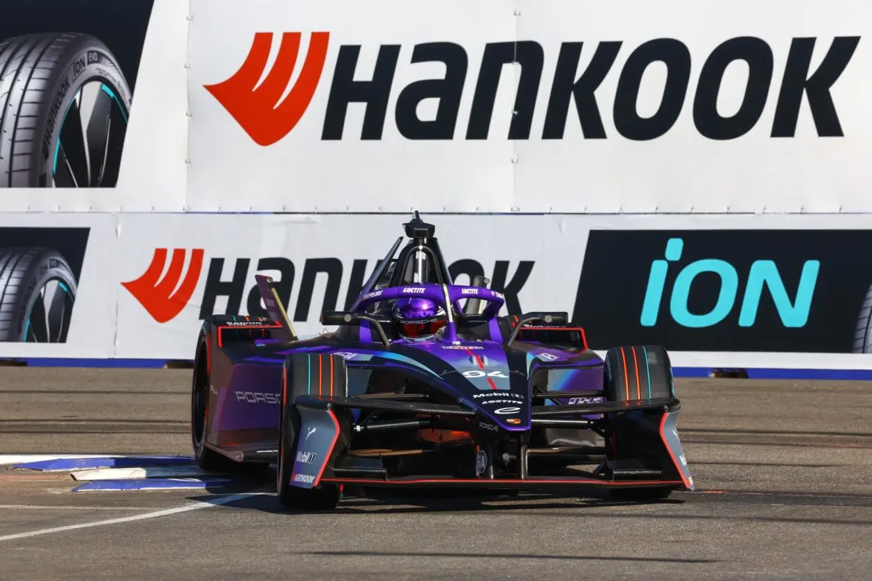 Formula E | San Paolo ePrix 2025, FP2: Wehrlein strappa il miglior tempo in volata a de Vries e Ticktum