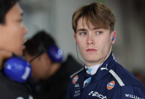 Super Formula | Suzuka post-season Test 2025, Browning entusiasta del suo debutto in Giappone: “É un’esperienza molto diversa rispetto all’Europa”