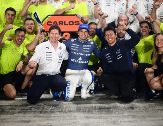 F1 | GP Qatar 2025: Carlos Sainz, lo Smooth Operator è tornato a sorridere. Secondo podio stagionale per una rivincita morale