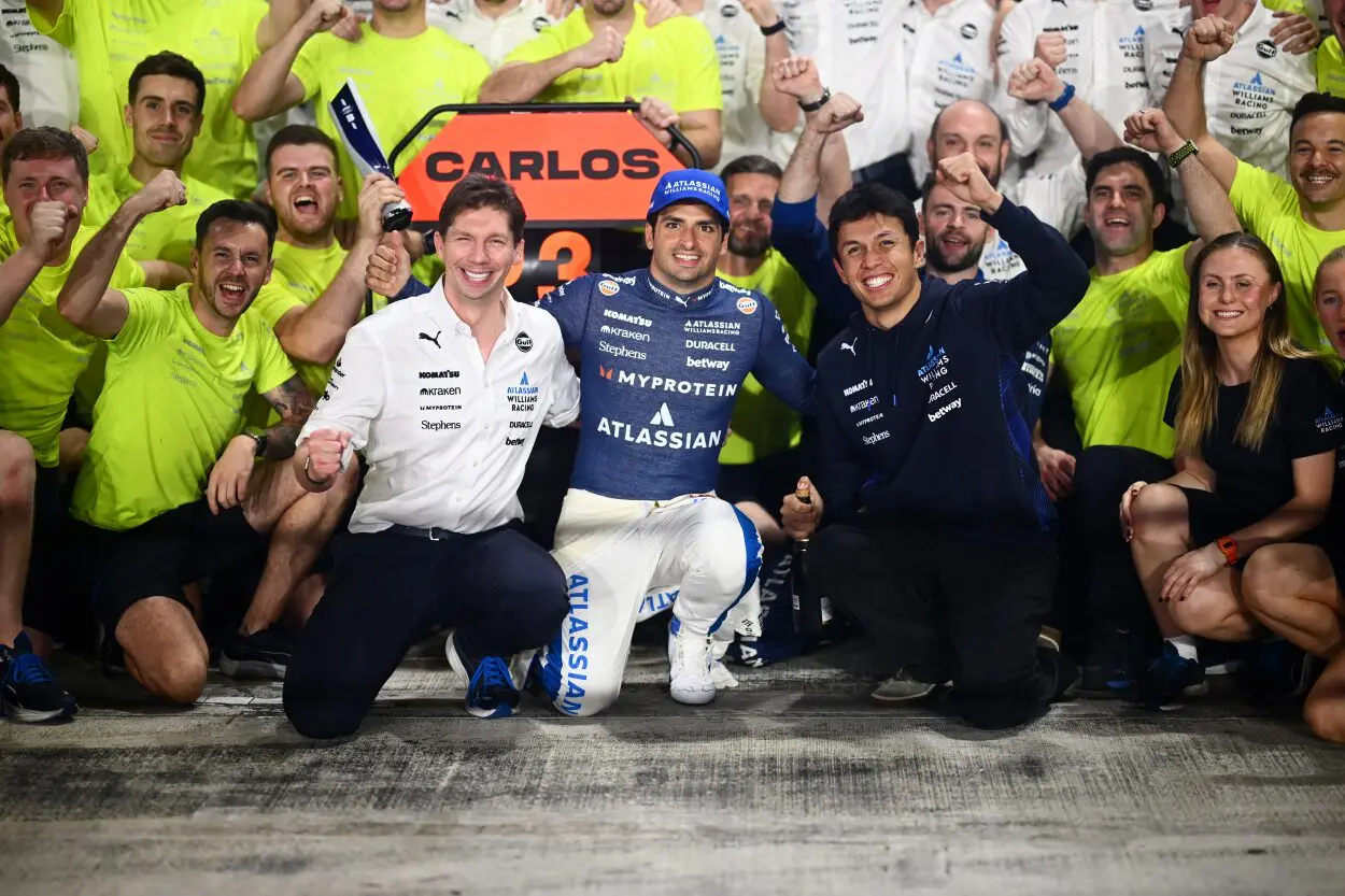 F1 | GP Qatar 2025: Carlos Sainz, lo Smooth Operator è tornato a sorridere. Secondo podio stagionale per una rivincita morale