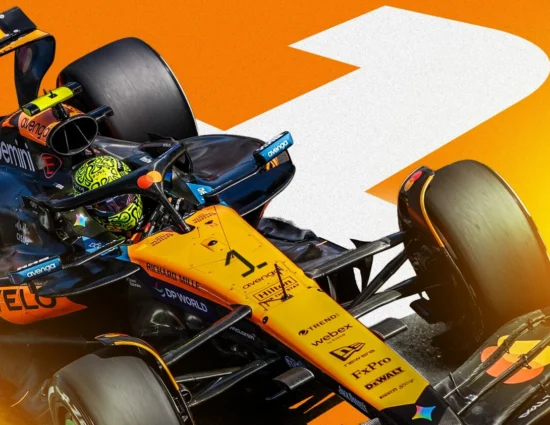F1 | Il nuovo campione ha deciso: Lando Norris correrà con l’1 nel 2026