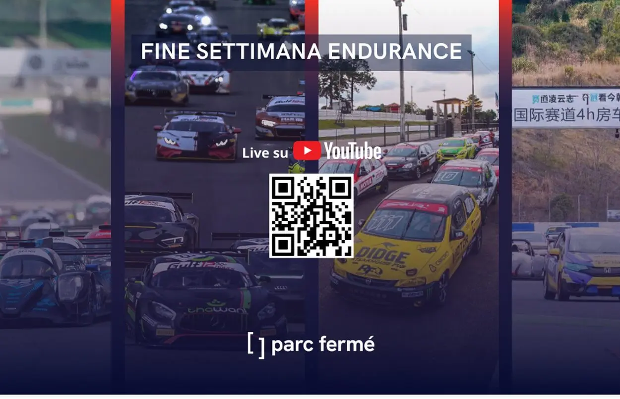 Parc Fermé | Un fine settimana all’insegna delle gare di durata