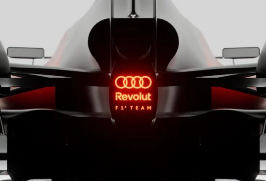 F1 | Presentazione il 20 gennaio per l’Audi Revolut F1 Team
