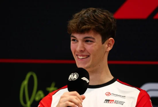 F1 | Review fine stagione 2025, Oliver Bearman: una bella stagione da rookie