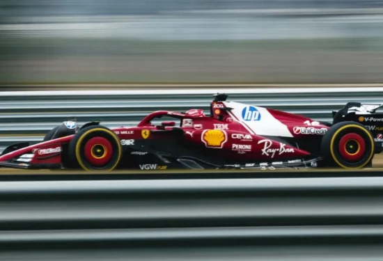 F1 | La Ferrari 2026 sarà presentata (online) il 23 gennaio