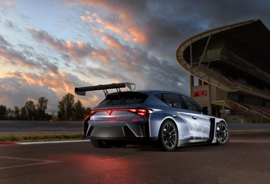 TCR | Cupra León eletta Modello dell’Anno 2025