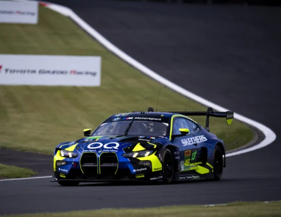 WEC / IMSA | BMW annuncia le line-up GT3 per il 2026, fuori Valentino Rossi