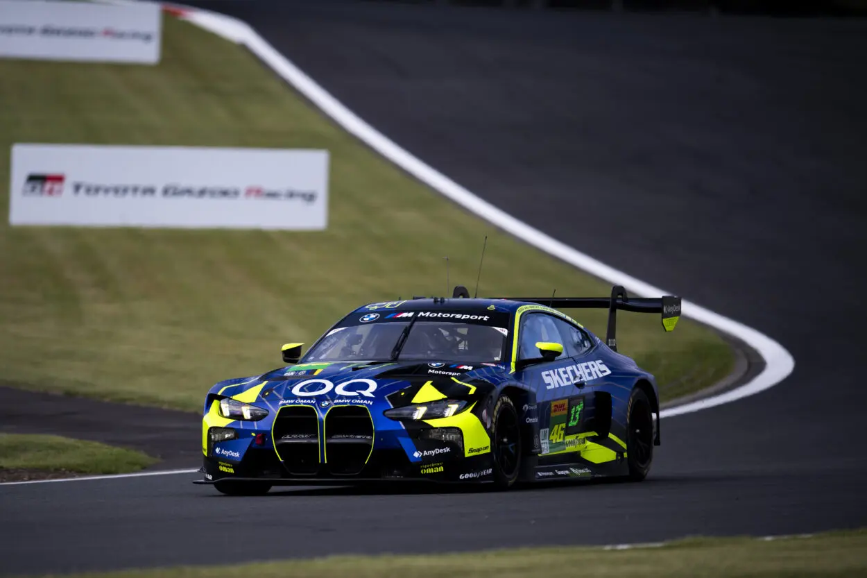 WEC / IMSA | BMW annuncia le line-up GT3 per il 2026, fuori Valentino Rossi